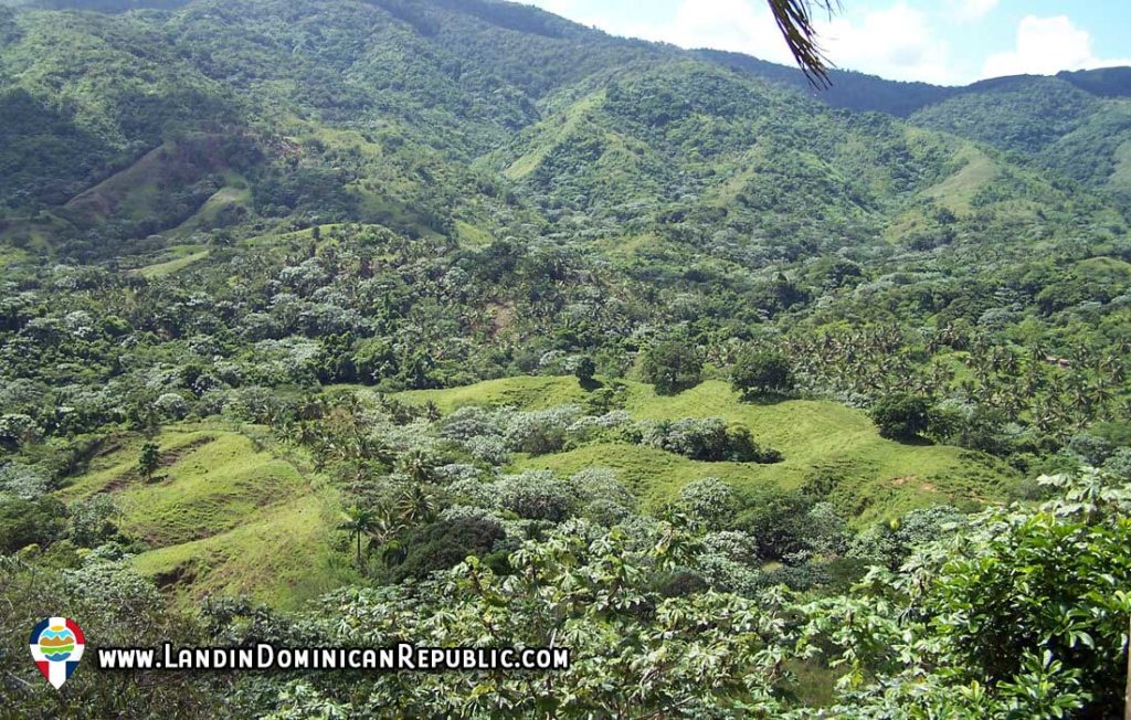 Very big versatile land close to Nagua