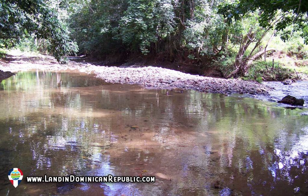 Very big versatile land close to Nagua