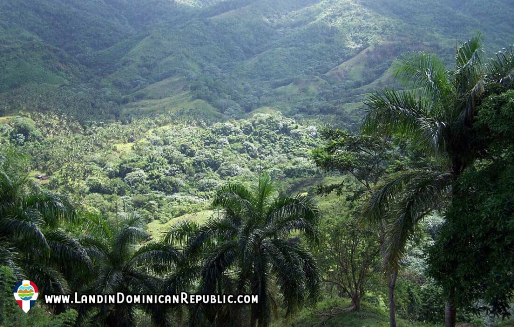 Very big versatile land close to Nagua
