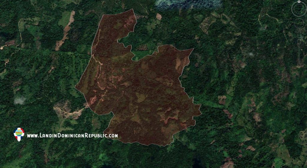 Very big versatile land close to Nagua