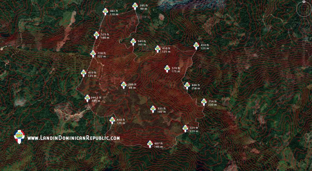 Very big versatile land close to Nagua