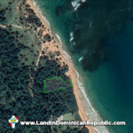 Rare "Small" Beachfront Plot in El Limon