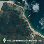Rare "Small" Beachfront Plot in El Limon