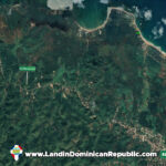 Rare "Small" Beachfront Plot in El Limon