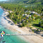 Exclusive Beachfront Lot For Sale At Coson Beach - Las Terrenas