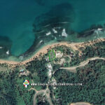 Exclusive Beachfront Lot For Sale At Coson Beach - Las Terrenas