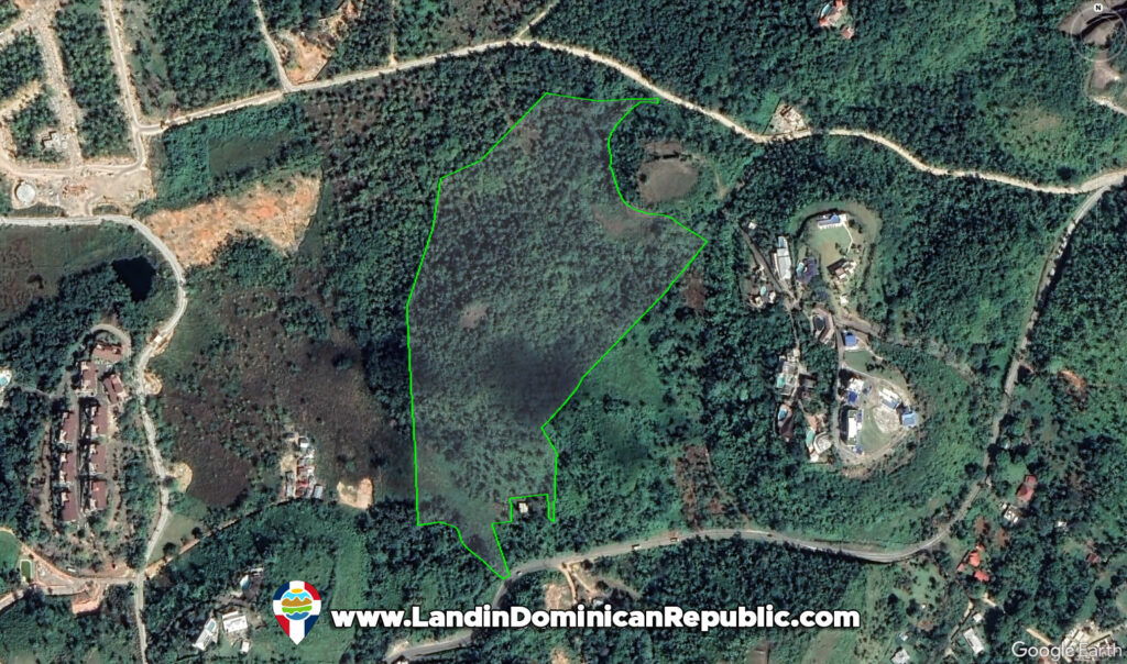 Large Plot W/ Ocean Views At Coson