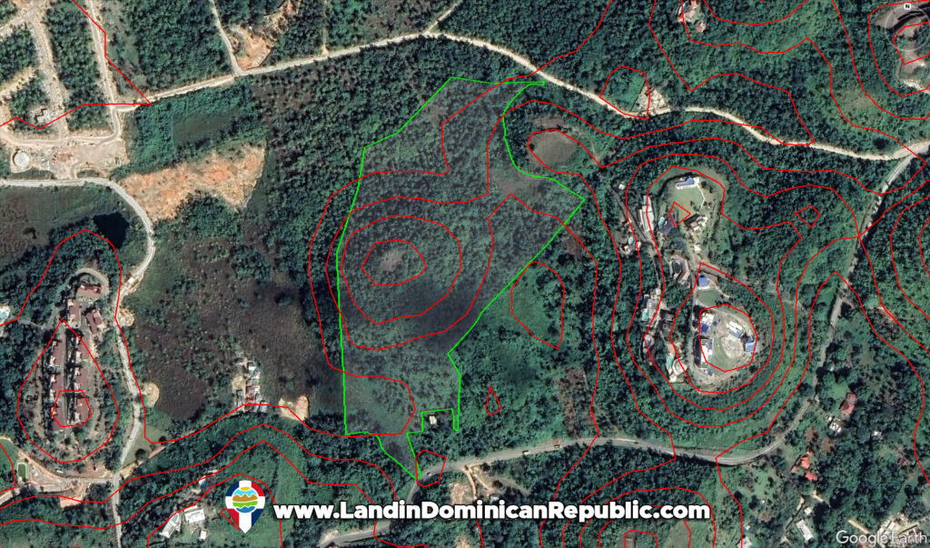 Large Plot W/ Ocean Views At Coson