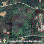 Large Plot W/ Ocean Views At Coson